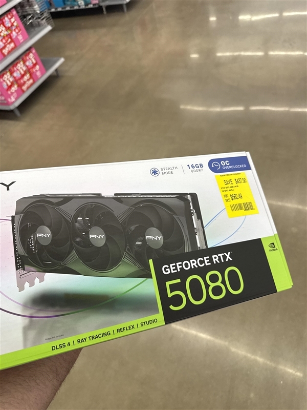 显卡价格疯涨：幸运儿却以半价抢到RTX 5080/5090！全网羡慕嫉妒