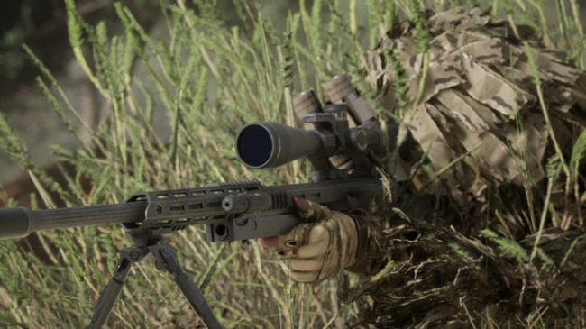 战术射击《黑色一号》更新发布 全面支持虚幻引擎5.7