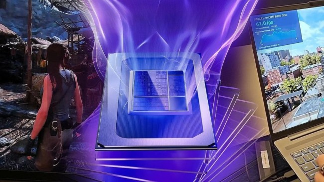 英特尔集成显卡Arc B390跑分追平Xbox Series S