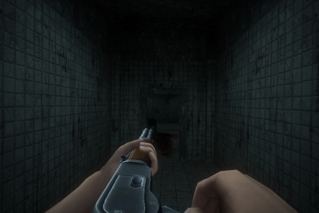 Steam恐怖游戏《Sin Spire》走红 和女鬼深入交流