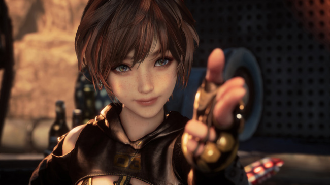 《剑星2》仍在积极开导中！游戏音乐受《尼尔》影响