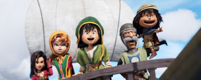 《勇者斗恶龙7：重制版》全流程通关攻略分享