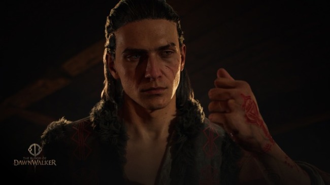 《黎明行者之血》设计秘闻 主角概念艺图动作来自设计师本人