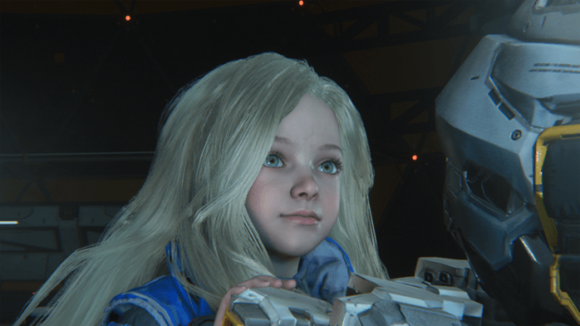 玩小萝莉！卡普空《识质存在》试玩版现已登陆全平台