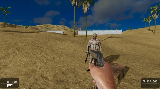 Steam喜加一！免费领取生存动作射击游戏《阿拉伯湾》