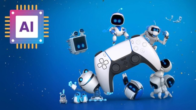 索尼计划大量使用AI开发游戏 称其是重要工具