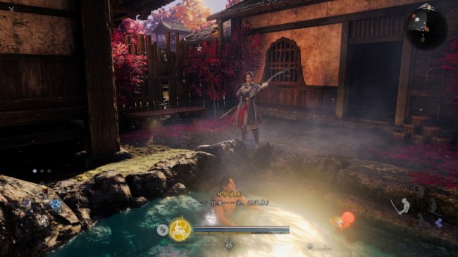 《仁王3》Steam已特别好评 在线峰值超7万、无D加密