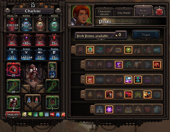 《终末的咒语》德鲁伊法杖先容