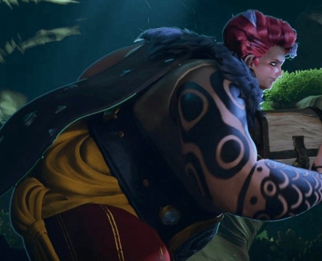 索尼《地平线》新作遭玩家吐槽：女性角色这么胖