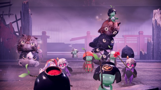 《仁王3》粉丝抱怨游戏太简单 但很快就会被打脸