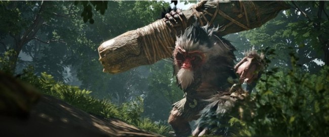 国产开放世界生存建造游戏《山外山》公布怪物图鉴 并官宣线下试玩