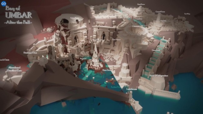 被取消的《指环王》MMO游戏截图泄露！《古墓丽影》团队制作