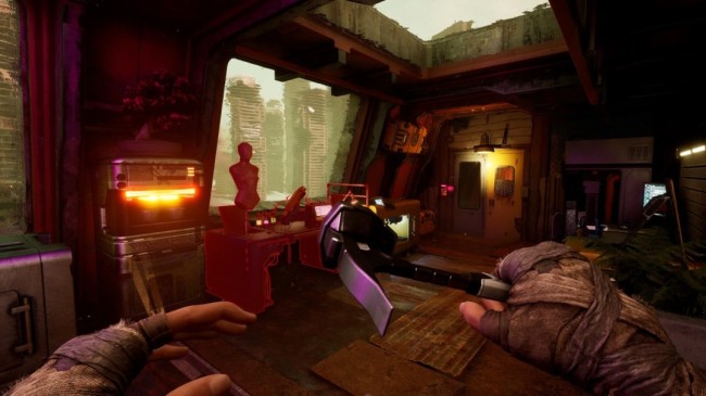 《引擎坠落》4月7日公测 末日巨型列车建造射击