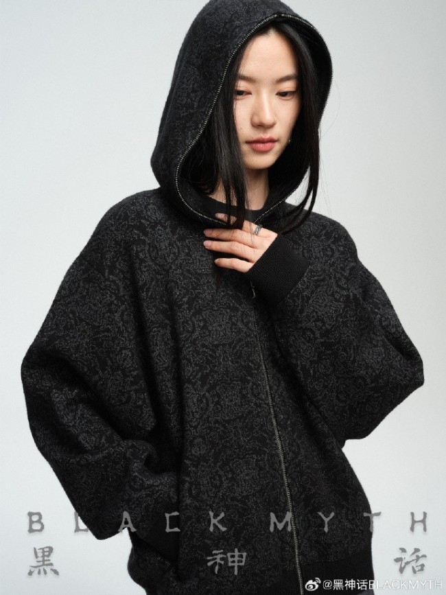 《黑神话：钟馗》播片脸模找到了！称自己非常幸运