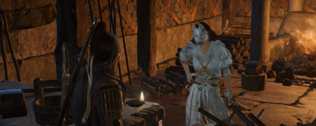 《仁王3》追求弘大的火力支线任务作念法先容