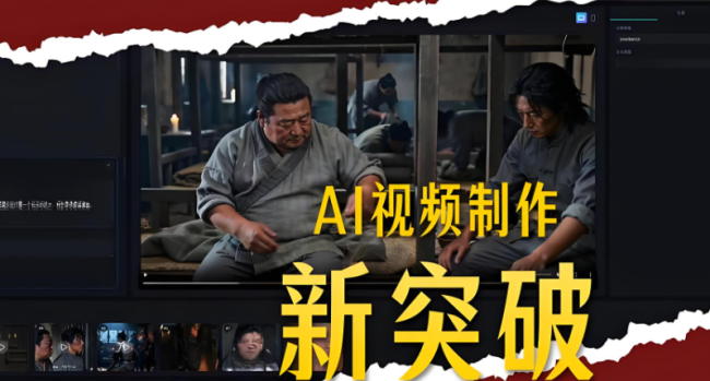 Seedance 2.0被赞地表最强视频生成工具！人人成导演