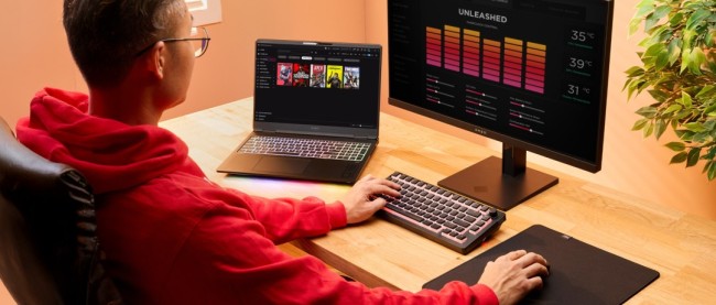 惠普推游戏笔记本租赁服务 起价每月50美元