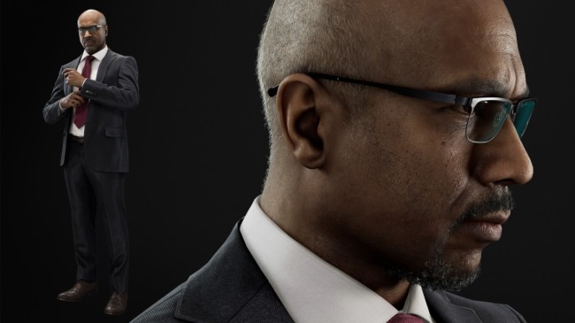 《生化危机9:安魂曲》全新角色截图 白发小女孩亮相