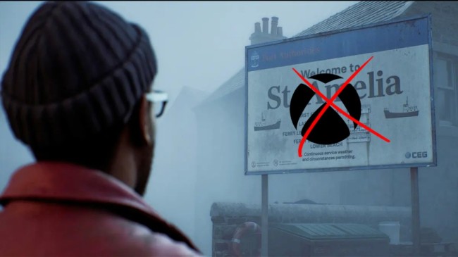 《寂静岭:小镇陷落》首发没有Xbox平台