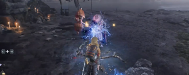 《仁王3》太原雪斋轮椅打法分享