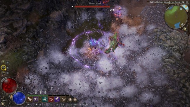 《Darkhaven》开发版试玩发布《暗黑2》主创打造动作RPG