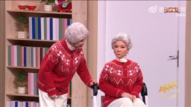机器人全面入侵春晚 网友：这才一年进步这么大
