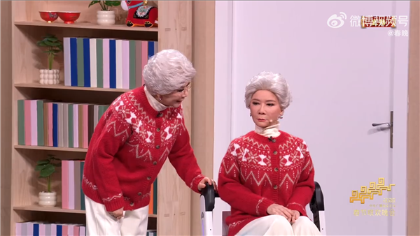 春晚仿生蔡明机器人创始人自曝：我是李想的粉丝