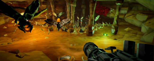 《深岩星河》枪手连发手枪刀兵脾性先容