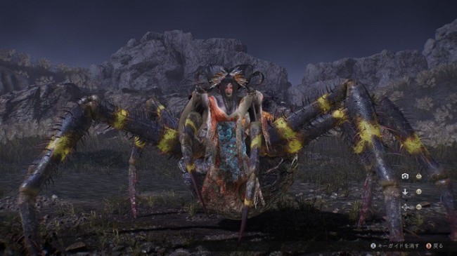 《仁王3》性感好意思女魔鬼清点 濡女火车茨木孺子等