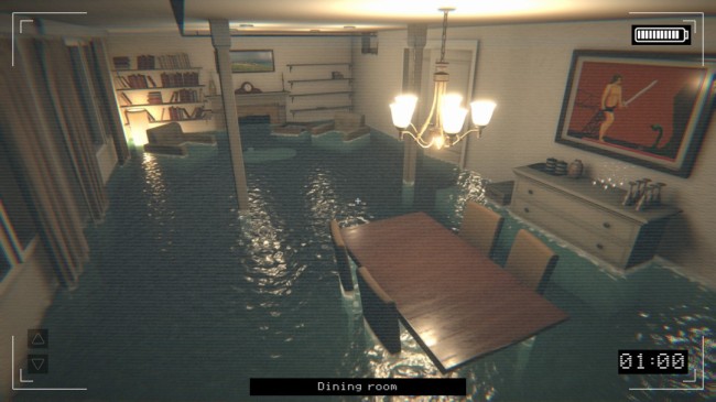 Steam喜加一!免费领取心理恐怖游戏《灵视寻轨》