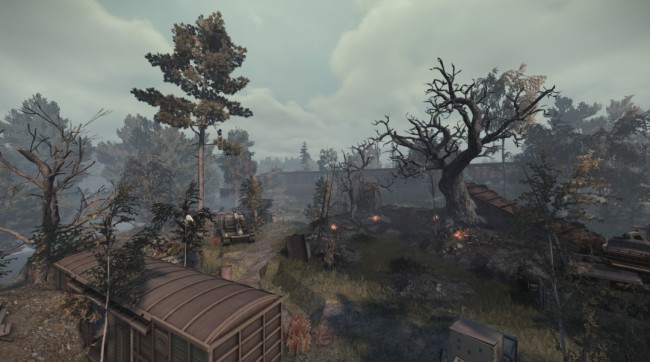 Epic喜加二:MMO FPS《STALCRAFT: X》和视觉小说《Return to Ash》