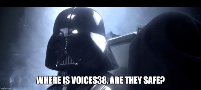 黑客voices38发文报平安 下个目标或为《黑神话:悟空》