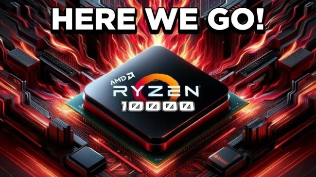 冲击7GHz、24核心!AMD Zen6将会拥有7种不同配置
