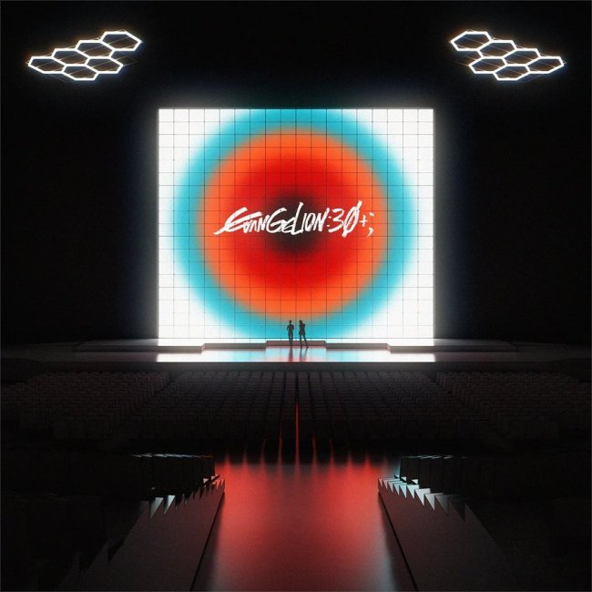 《新世纪福音战士》完全新作系列制作决定