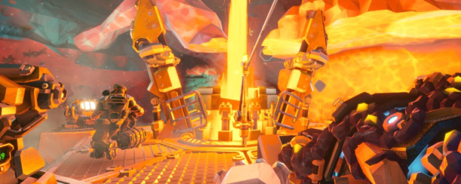 《深岩银河》自爆群袭突变效果及应对方法介绍