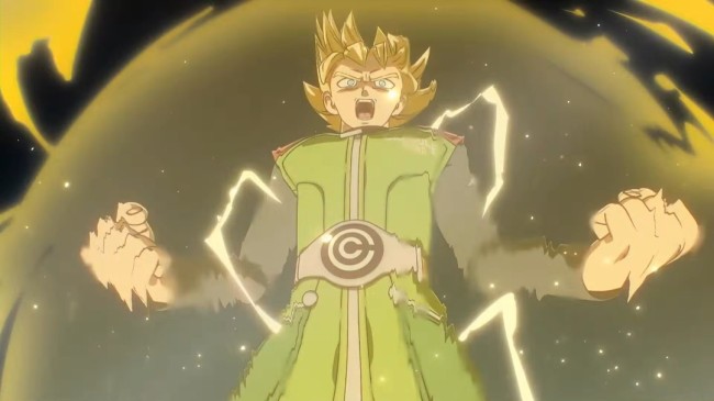 龙珠新作“AGE 1000”将是《龙珠:超宇宙3》