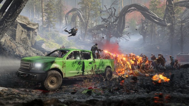 《毒液突击队》试玩版在Steam上线 存档无法继承