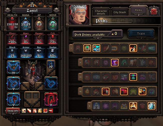 《最后的咒语》大锤圣骑士介绍