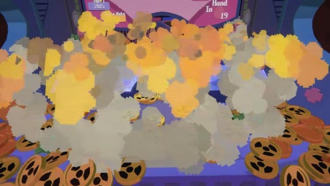 《浣熊推币机》3月31日正式推出 停不下来的推币冒险