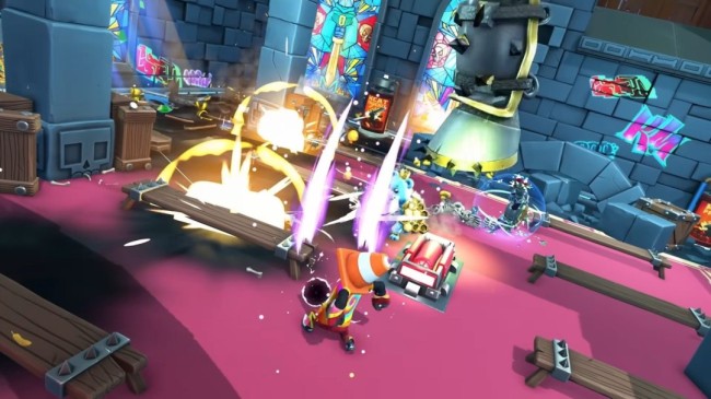 上线仅4个月 亚马逊4人合作冒险《King of Meat》4月停服