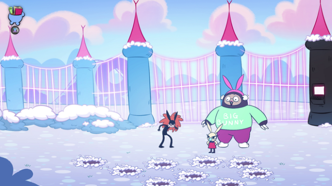 《阿波皮亚：糖衣冒险》3月正式推出 手绘动画风冒险