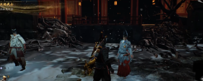 《仁王3》镰仓真正的武士支线任务做法介绍