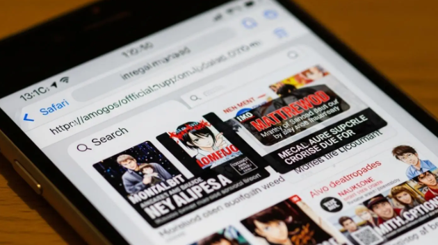 日本职业玩家直播时意外泄露盗版动漫站 公开致歉接受战队处罚