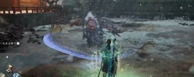 《仁王3》大天狗打法技巧分享