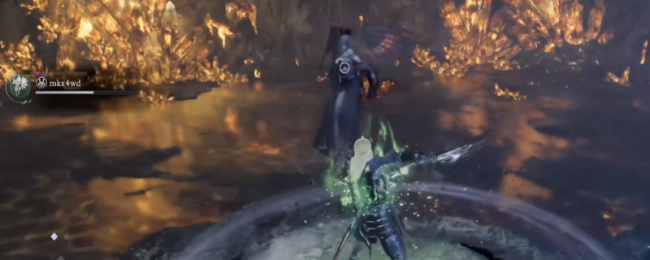 《仁王3》飞缘魔打法技巧分享