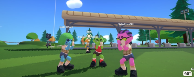 《超级高尔夫大乱斗》潜伏待机成就指南