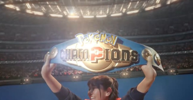 《宝可梦：冠军》4月登陆Switch 夏季登陆手机端