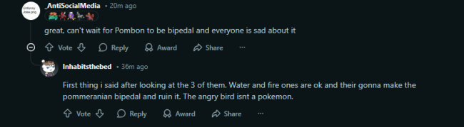 不要肌肉兄贵!粉丝恳求《宝可梦:风/波》新御三家别站起来