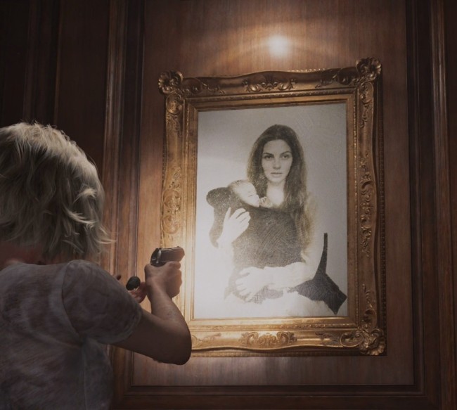 欲盖弥彰 《生化危机9》首日补丁悄悄修改米兰达画像