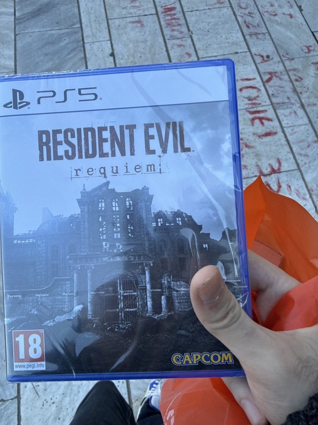 从《生化危机2:重制版》到《生化危机9》 画质进化堪称疯狂